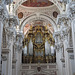 Cathédrale de Passau : l'orgue.