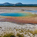 Opal Pool, Midway Geyser Basin, Yellowstone National Park