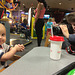 Blue's First Visit to Chuck E Cheese
