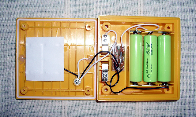 IKEA SUNNAN - battery pack