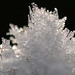 Ice and snow crystals