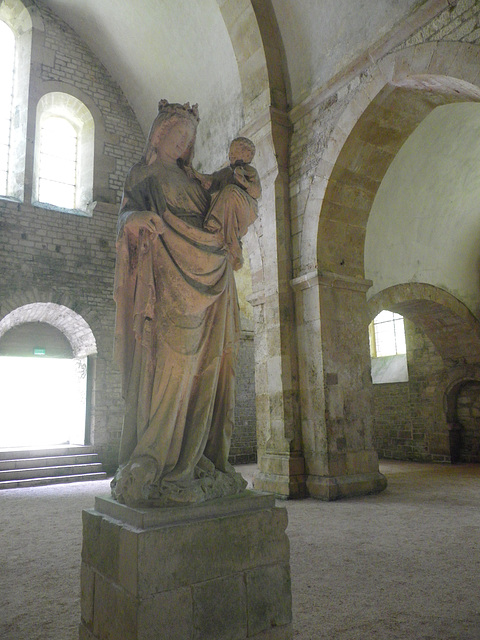 La Vierge de Fontenay 1