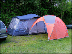 Camping Lübben, Spreewald 001