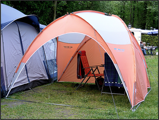 Camping Lübben, Spreewald 002