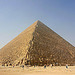 Piramido de Keopso (Ĥufu) en Gizeh (Gizo)