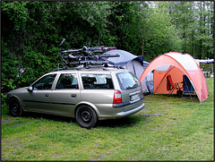 Camping Lübben, Spreewald 003