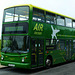 Bath Bus Company A503 at Bristol Airport - 28 June 2013