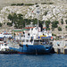 Boatyard at Pothia, Kalymnos