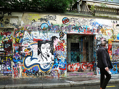 " Paris canaille " : Gainsbourg's home