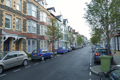 Aberystwyth 2013 – Portland Street