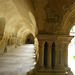 Abbaye de Fontenay : le cloître 2