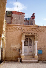 Dans la médina, Tozeur (Tunisie)