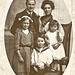 Albert & Alice Bassindale, Alice Mary, Tom Carden (my Father), Vera Gladwell