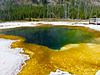 Emerald Pool, Black Sand Basin, Yellowstone