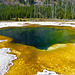 Emerald Pool, Black Sand Basin, Yellowstone