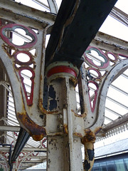 Aberystwyth 2013 – Rusty station