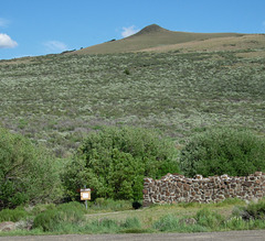 Hart Mountain, OR 1007a