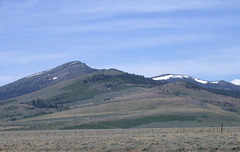 Hart Mountain, OR  2464a