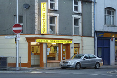 Aberystwyth 2013 – Central Fish Restaurant
