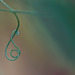 Musically Inclined Treble Clef Tendril