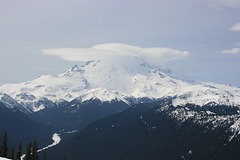 Mt. Rainier, Washington state, USA
