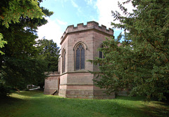 Saint Mary's Church, Cromford, Derbyshire