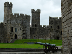 Castell Caernarfon/Caernarfon Castle (11) - 30 June 2013