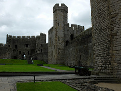 Castell Caernarfon/Caernarfon Castle (12) - 30 June 2013