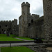 Castell Caernarfon/Caernarfon Castle (12) - 30 June 2013