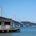 SF Embarcadero / Bay Bridge 1091a