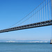 SF Embarcadero / Bay Bridge 1103a