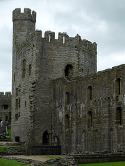 Castell Caernarfon/Caernarfon Castle (13) - 30 June 2013