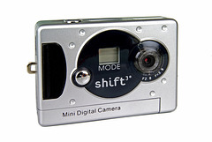 Shift 3 Mini Digital Camera
