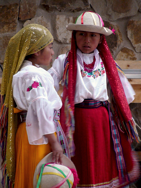 Chugchilán Dance Troupe