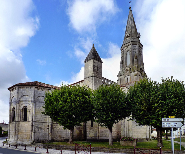 Tesson - Saint-Grégoire