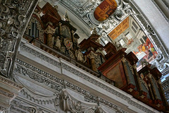 Orgel im Salzburger Dom