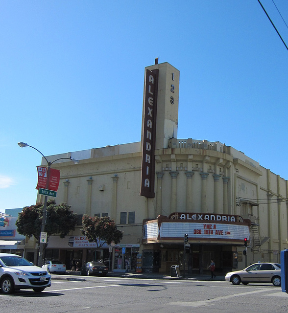 SF Richmond Alexandria Theatre 0357a