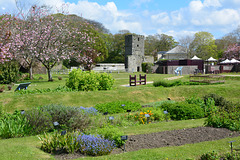 Isle of Man 2013 – Rushen Abbey