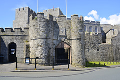 Isle of Man 2013 – Castle Rushen