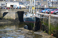 Isle of Man 2013 – Ship on land