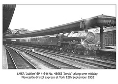 45663 Jervis - York - 12 September 1952