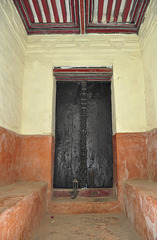 Lamu Town Tür 2