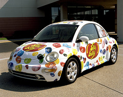 Jelly Belly Bug