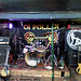 Oi Polloi Stage Setup, Klub 007, Strahov, Prague, CZ, 2012