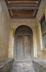 Lamu Town Tür 6