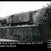 LNER class A2 4-6-2  60510 Robert the Bruce c1957
