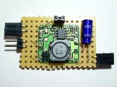 Finished KIS-3R33S board