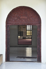 Moschee-Tür