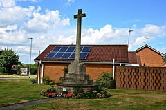 Haughton War Memorial