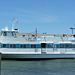 The Ocean Beach Fire Island Ferry at the Dock at Suzy's Wedding, May 2012